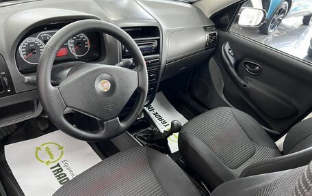 Fiat Albea I рестайлинг, 2010 год, 445 000 рублей, 9 фотография