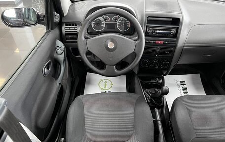 Fiat Albea I рестайлинг, 2010 год, 445 000 рублей, 12 фотография