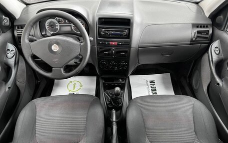 Fiat Albea I рестайлинг, 2010 год, 445 000 рублей, 11 фотография
