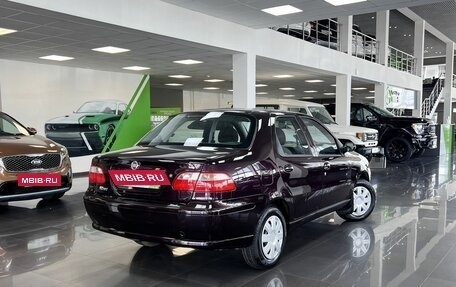 Fiat Albea I рестайлинг, 2010 год, 445 000 рублей, 2 фотография