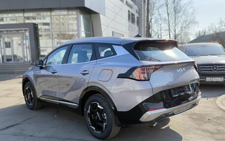 KIA Sportage IV рестайлинг, 2026 год, 4 790 000 рублей, 5 фотография