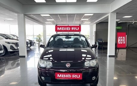 Fiat Albea I рестайлинг, 2010 год, 445 000 рублей, 3 фотография