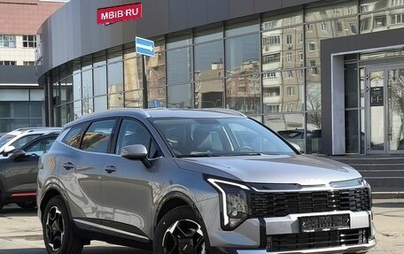 KIA Sportage IV рестайлинг, 2026 год, 4 790 000 рублей, 3 фотография