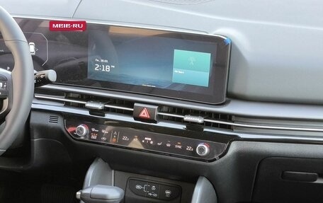 KIA Sportage IV рестайлинг, 2026 год, 4 790 000 рублей, 26 фотография
