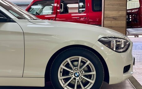 BMW 1 серия, 2013 год, 1 290 000 рублей, 7 фотография