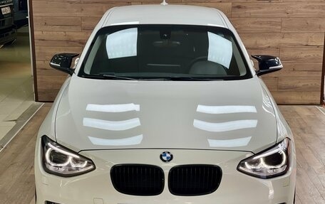 BMW 1 серия, 2013 год, 1 290 000 рублей, 6 фотография