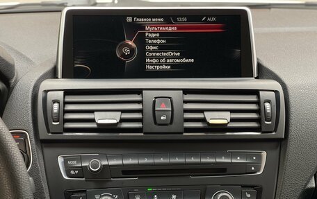 BMW 1 серия, 2013 год, 1 290 000 рублей, 15 фотография