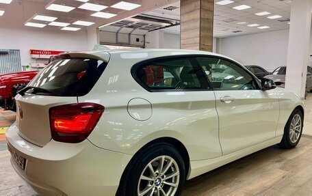 BMW 1 серия, 2013 год, 1 290 000 рублей, 10 фотография