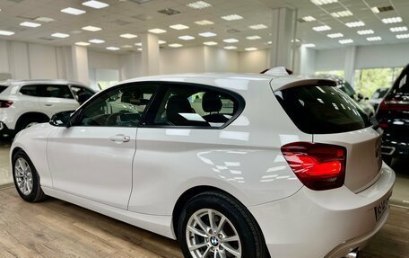 BMW 1 серия, 2013 год, 1 290 000 рублей, 11 фотография