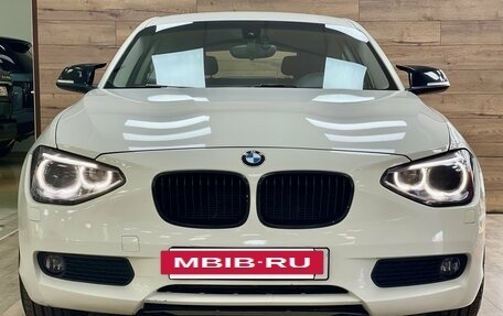 BMW 1 серия, 2013 год, 1 290 000 рублей, 5 фотография