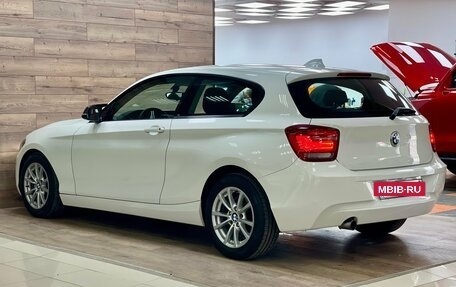 BMW 1 серия, 2013 год, 1 290 000 рублей, 2 фотография
