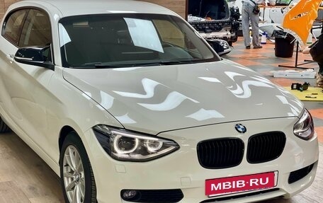 BMW 1 серия, 2013 год, 1 290 000 рублей, 3 фотография