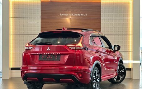 Mitsubishi Eclipse Cross, 2021 год, 2 499 990 рублей, 4 фотография