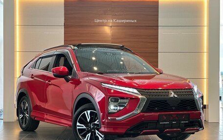 Mitsubishi Eclipse Cross, 2021 год, 2 499 990 рублей, 3 фотография