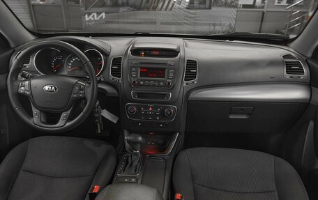 KIA Sorento II рестайлинг, 2013 год, 1 449 000 рублей, 9 фотография