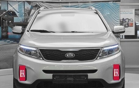 KIA Sorento II рестайлинг, 2013 год, 1 449 000 рублей, 2 фотография