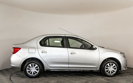 Renault Logan II, 2016 год, 1 199 000 рублей, 4 фотография