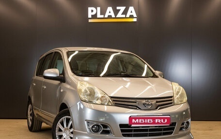 Nissan Note II рестайлинг, 2013 год, 739 000 рублей, 2 фотография