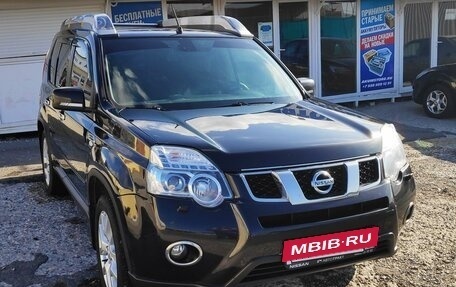 Nissan X-Trail, 2013 год, 1 199 000 рублей, 3 фотография