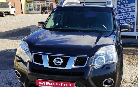 Nissan X-Trail, 2013 год, 1 199 000 рублей, 2 фотография