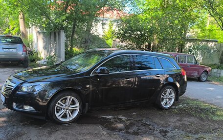 Opel Insignia II рестайлинг, 2013 год, 1 100 000 рублей, 2 фотография
