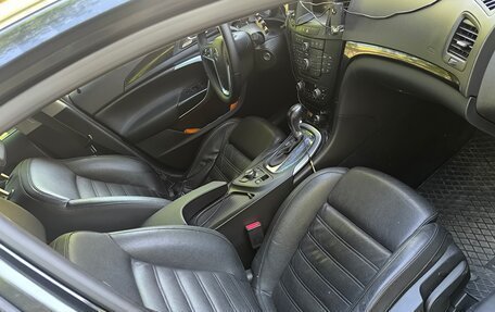 Opel Insignia II рестайлинг, 2013 год, 1 100 000 рублей, 7 фотография