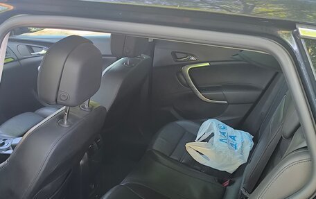 Opel Insignia II рестайлинг, 2013 год, 1 100 000 рублей, 9 фотография