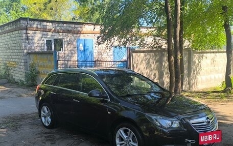 Opel Insignia II рестайлинг, 2013 год, 1 100 000 рублей, 6 фотография