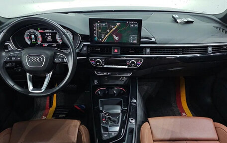 Audi A4, 2021 год, 3 900 000 рублей, 6 фотография