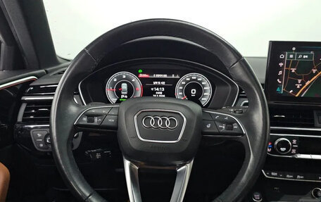 Audi A4, 2021 год, 3 900 000 рублей, 7 фотография