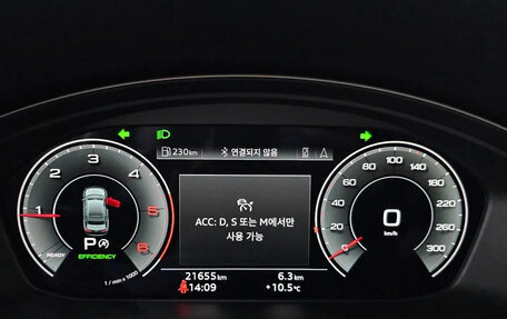 Audi A4, 2021 год, 3 900 000 рублей, 9 фотография
