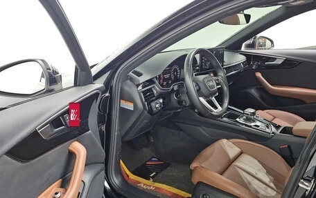 Audi A4, 2021 год, 3 900 000 рублей, 5 фотография