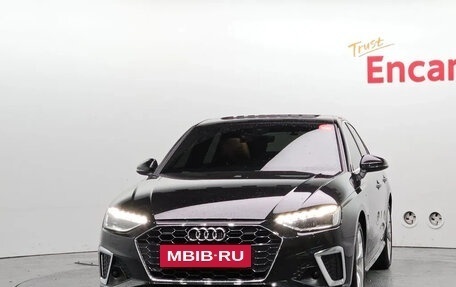 Audi A4, 2021 год, 3 900 000 рублей, 2 фотография