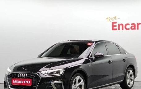 Audi A4, 2021 год, 3 900 000 рублей, 1 фотография