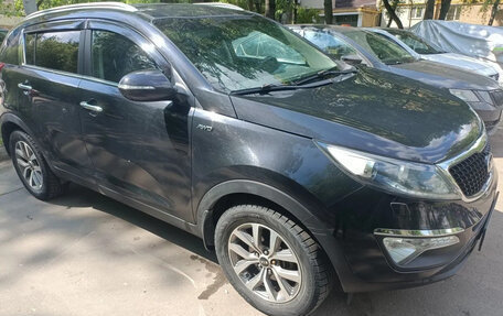 KIA Sportage III, 2015 год, 1 470 000 рублей, 1 фотография
