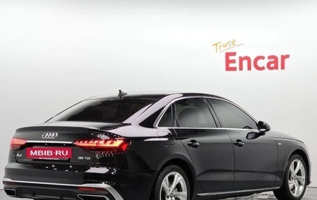 Audi A4, 2021 год, 3 900 000 рублей, 3 фотография