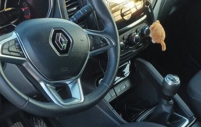 Renault Kaptur I рестайлинг, 2021 год, 1 650 000 рублей, 1 фотография