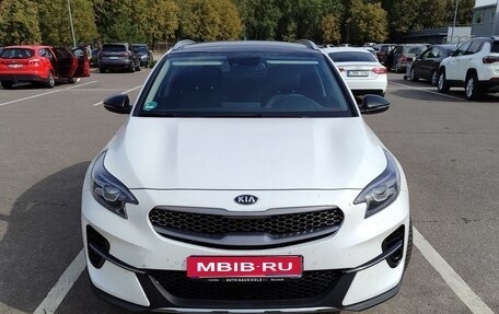 KIA XCeed I, 2020 год, 2 222 222 рублей, 1 фотография