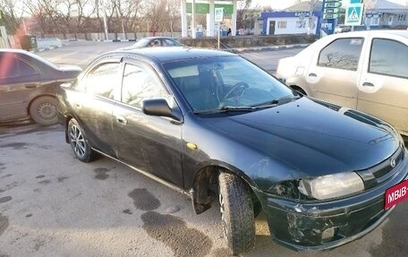 Mazda 323, 1998 год, 220 000 рублей, 1 фотография