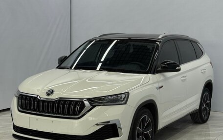 Skoda Kamiq I, 2021 год, 1 785 000 рублей, 1 фотография