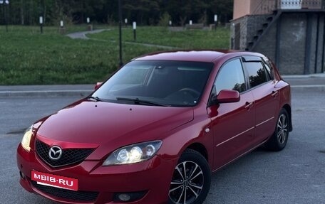 Mazda 3, 2004 год, 310 000 рублей, 1 фотография