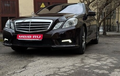 Mercedes-Benz E-Класс, 2011 год, 2 350 000 рублей, 1 фотография