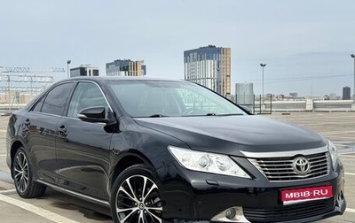 Toyota Camry, 2014 год, 2 045 000 рублей, 1 фотография