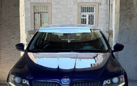 Skoda Octavia, 2015 год, 1 500 000 рублей, 1 фотография