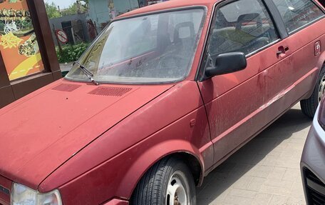 SEAT Ibiza IV рестайлинг 2, 1991 год, 40 000 рублей, 1 фотография