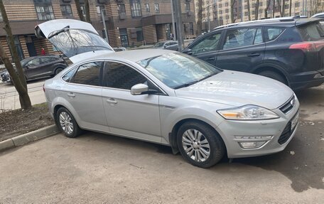 Ford Mondeo IV, 2011 год, 1 000 000 рублей, 1 фотография
