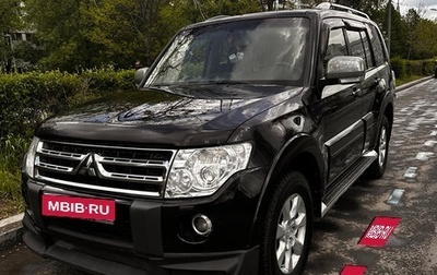 Mitsubishi Pajero IV, 2008 год, 1 800 000 рублей, 1 фотография