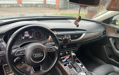 Audi A6, 2015 год, 1 500 000 рублей, 1 фотография