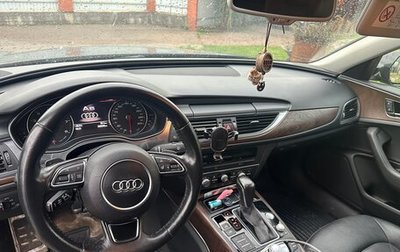 Audi A6, 2015 год, 1 500 000 рублей, 1 фотография