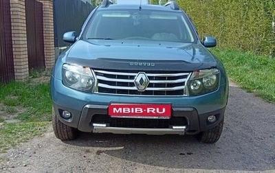 Renault Duster I рестайлинг, 2013 год, 850 000 рублей, 1 фотография